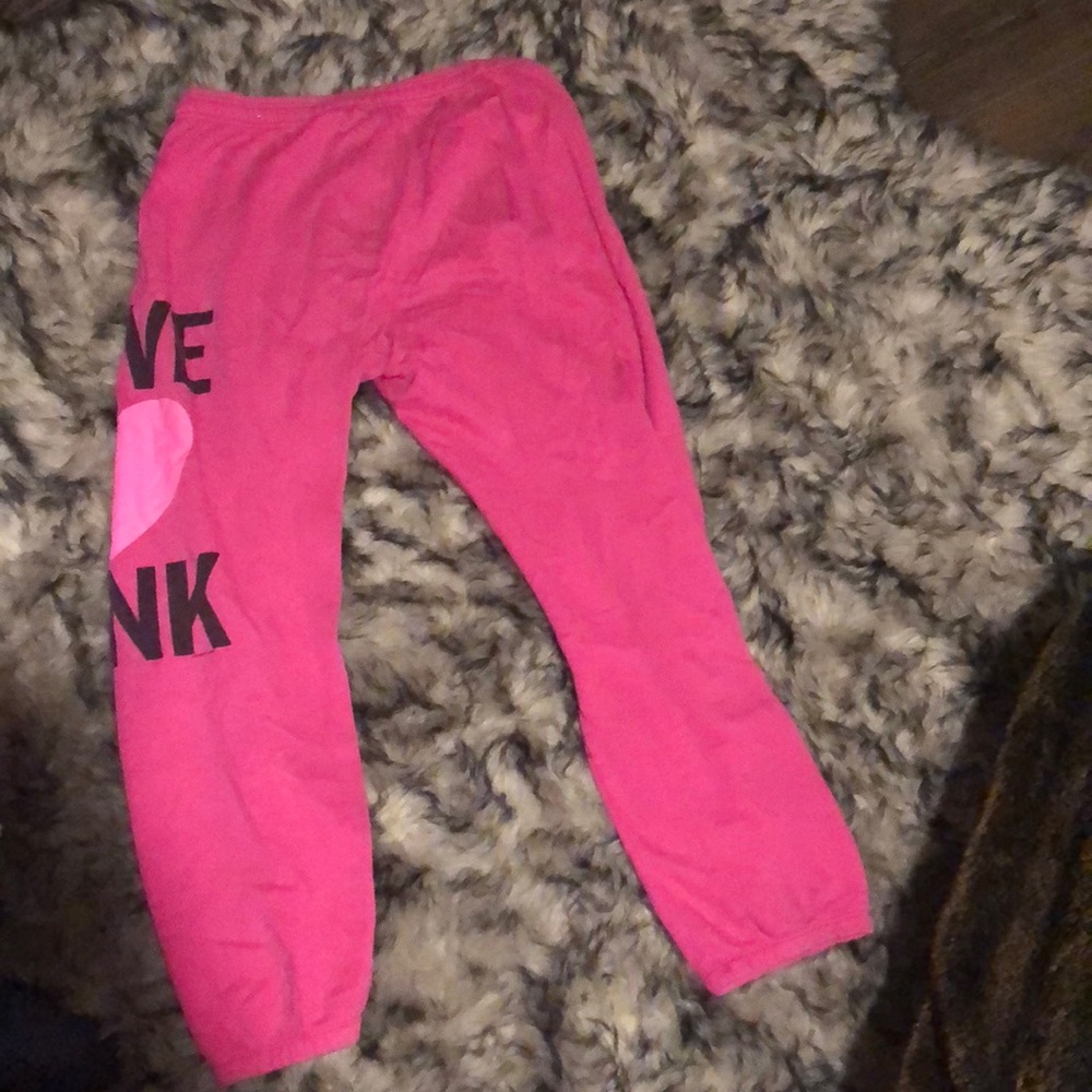 Boyfriend sweat pants